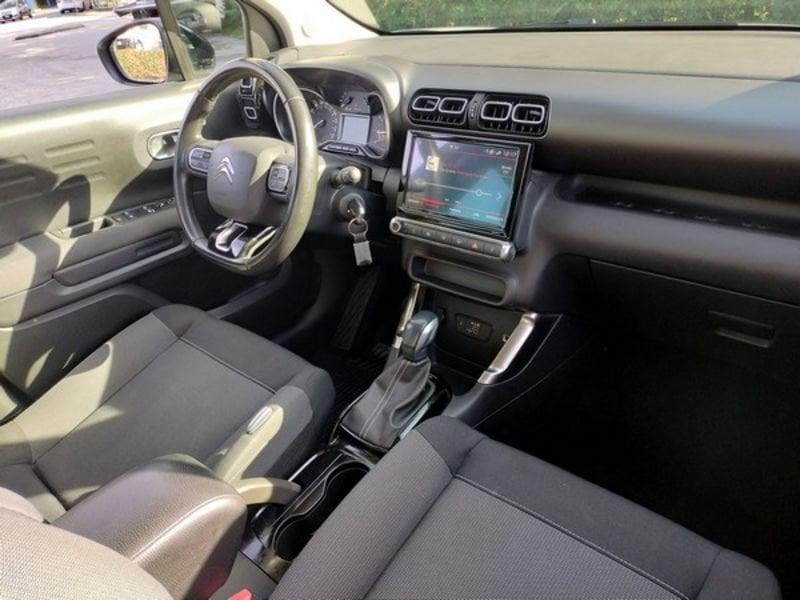 Citroën C3 Aircross C3 Aircross BlueHDi 120 S&S EAT6 Shine