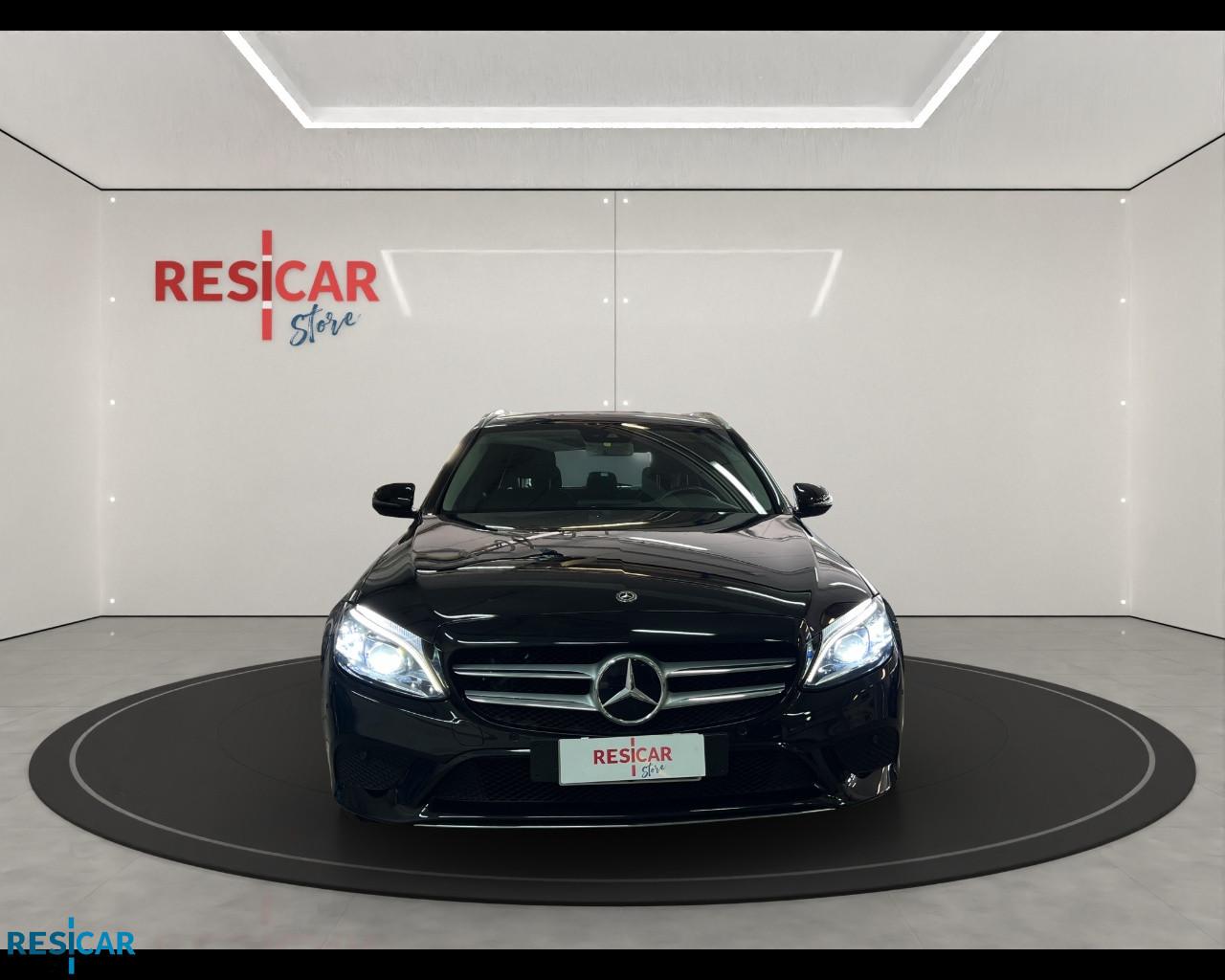 Mercedes-Benz C SW 220 d Sport Plus auto