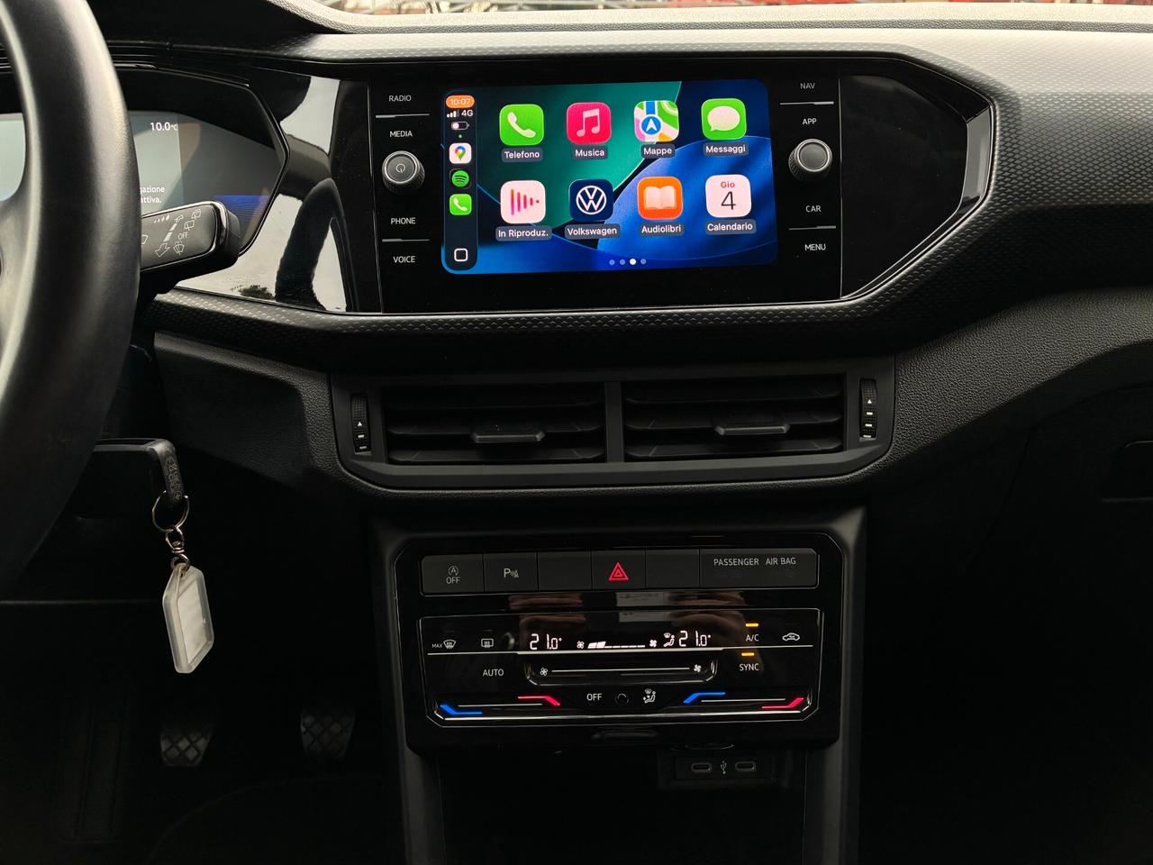 Volkswagen T-Cross 1.0 TSI Style BMT