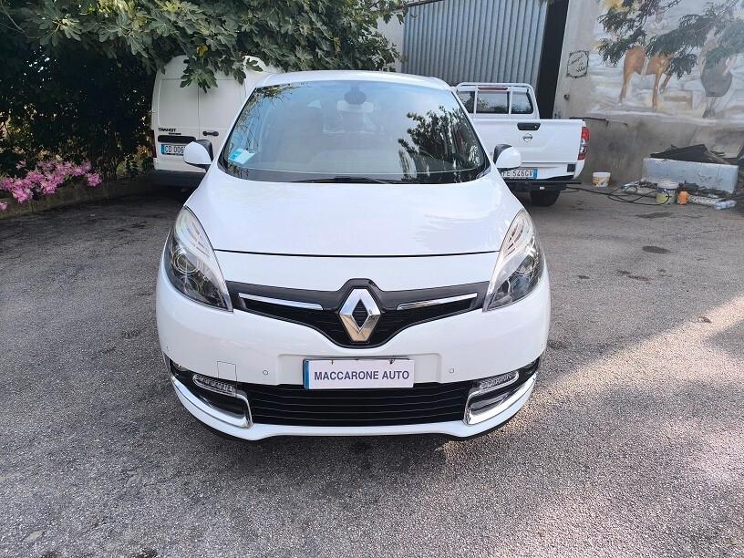Renault Scenic Scénic 1.5 dCi 110CV Start&Stop Energy