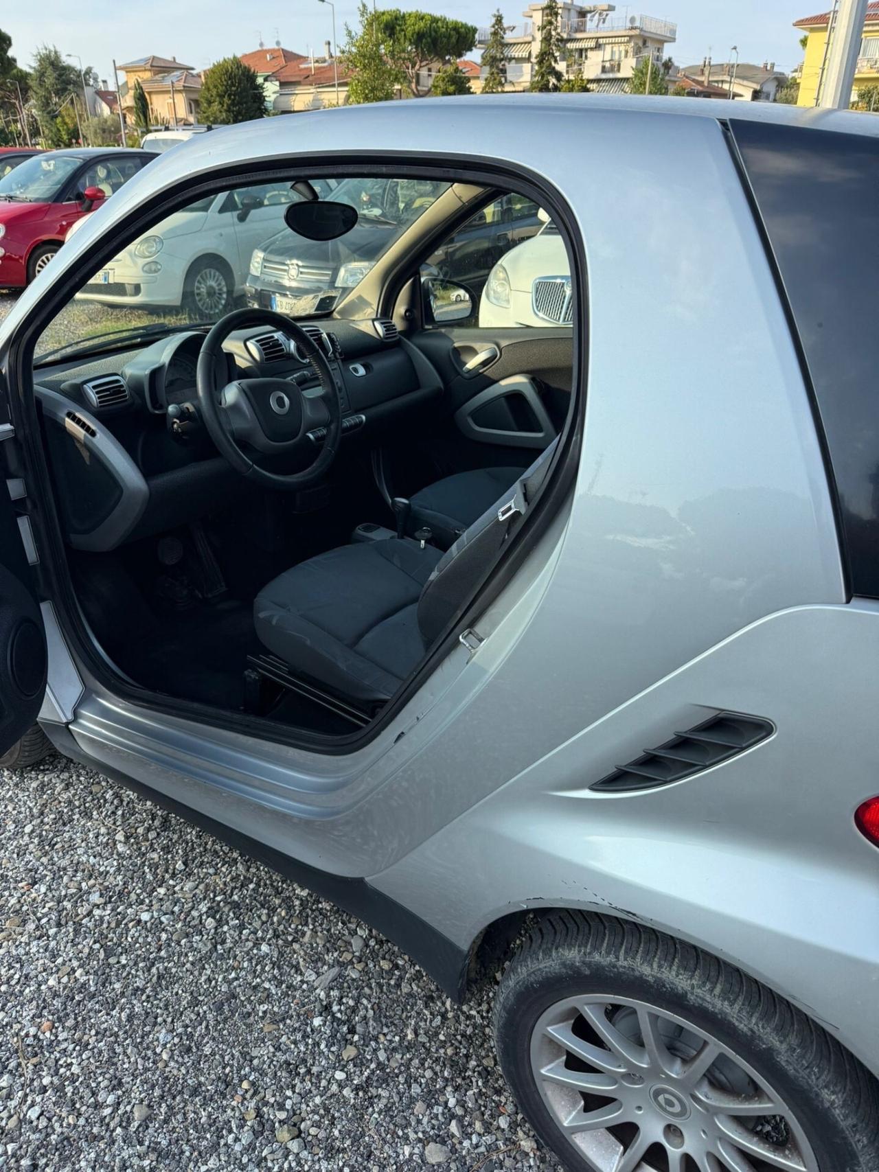 Smart ForTwo 1000 52 kW coupé passion