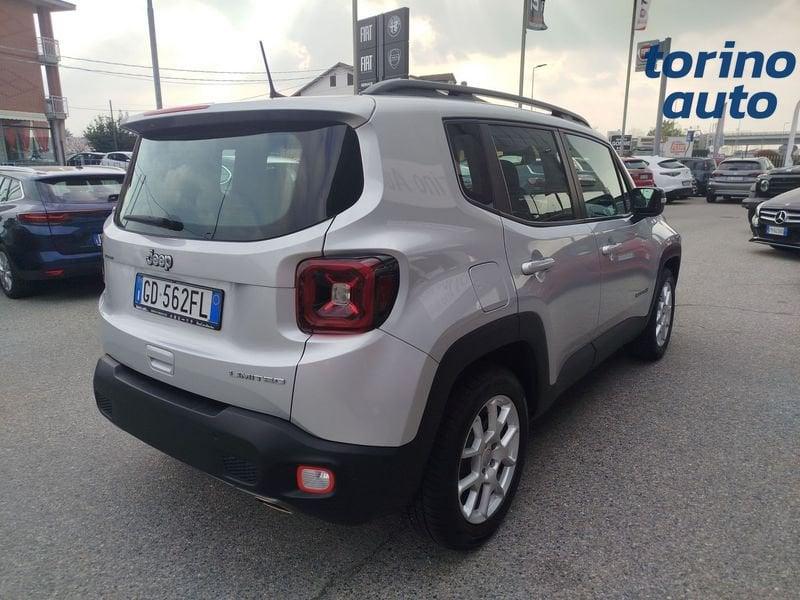 Jeep Renegade 1.0 T3 120cv Limited