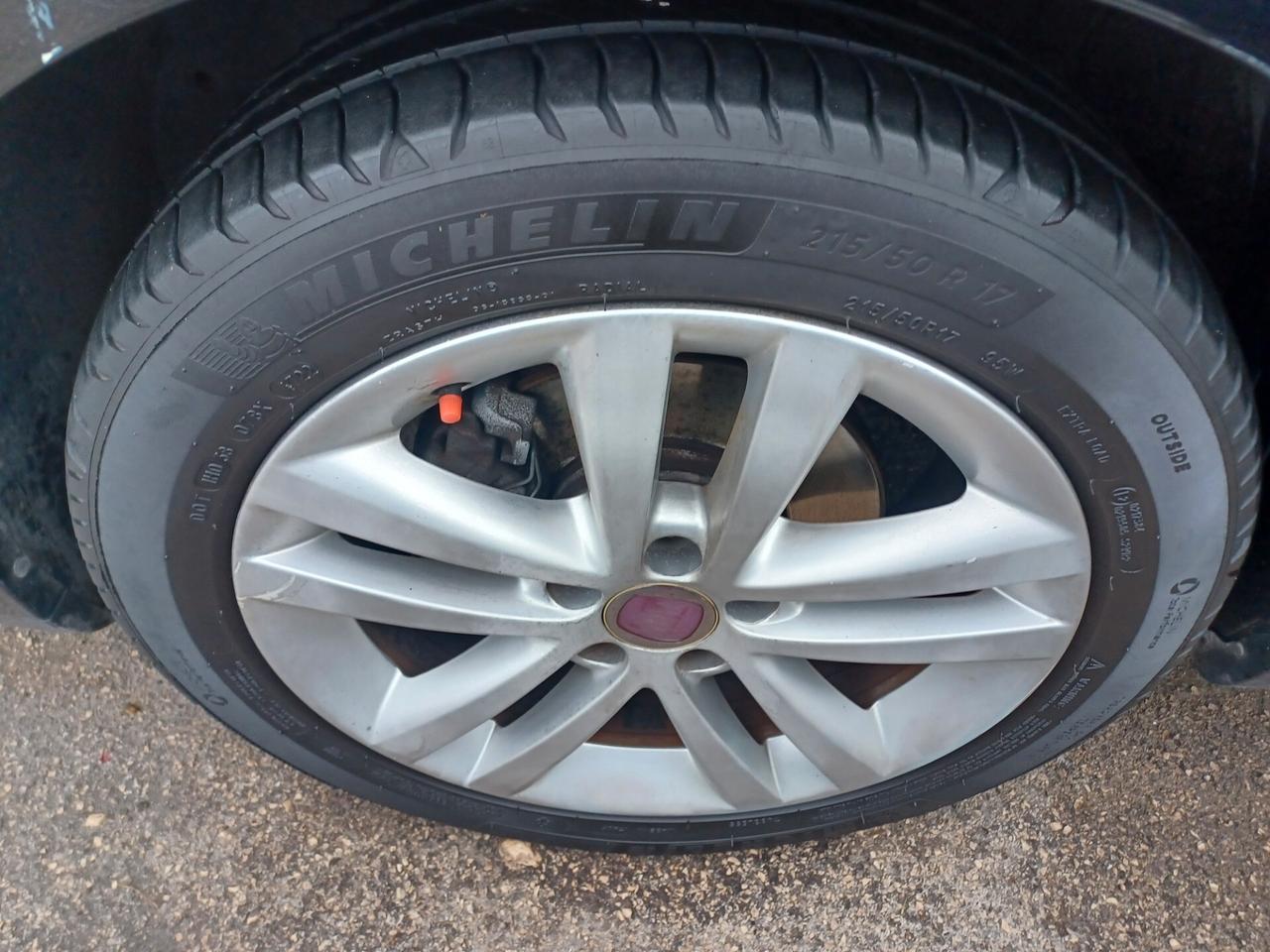 Fiat Croma 1.9 Multijet 16V Emotion 2009