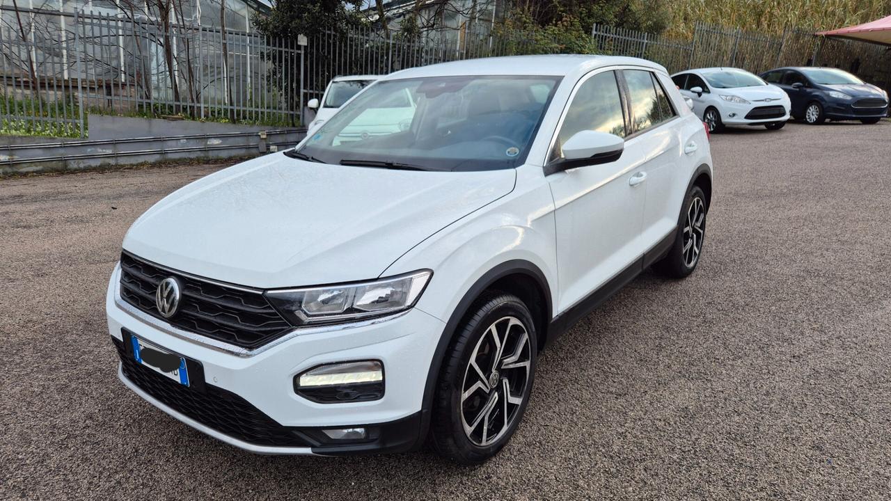 Volkswagen T-Roc 1.6 TDI SCR Style BlueMotion Technology