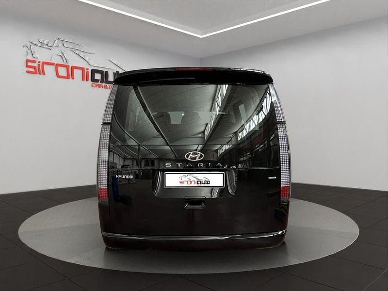 Hyundai Staria Staria 2.2 Wagon awd auto 9 POSTI