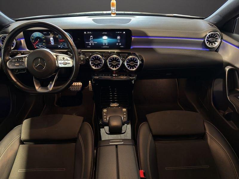 Mercedes-Benz Classe A A 180 d Premium AMG Line