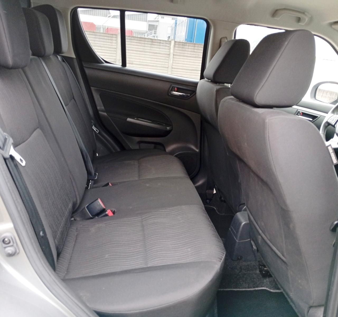 Suzuki Swift 1.2 BENZINA 2013 EURO5B NEOP TRATTABILE