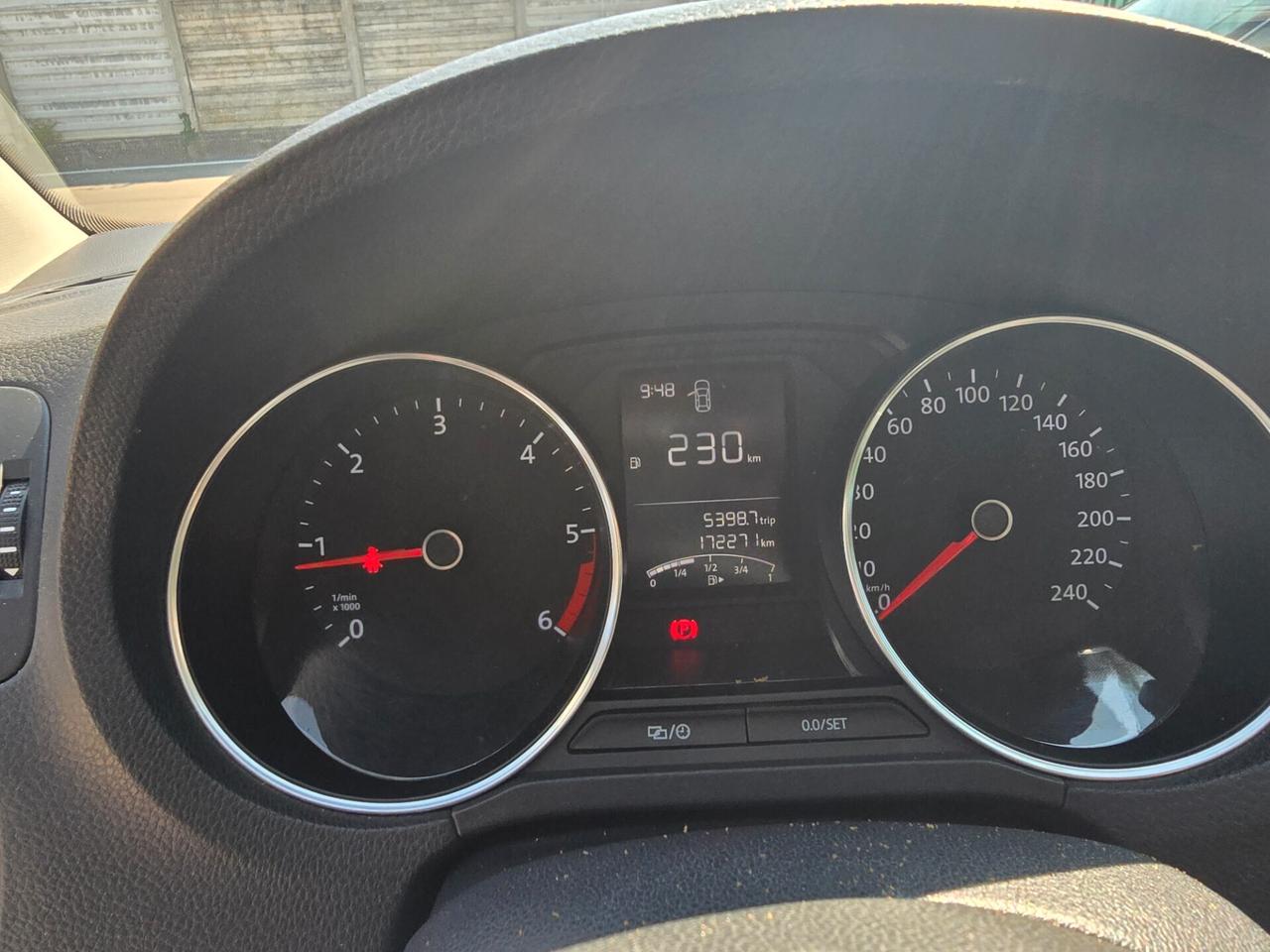 VW Polo 1.4 TDI 75CV EURO6 NEOP -2014