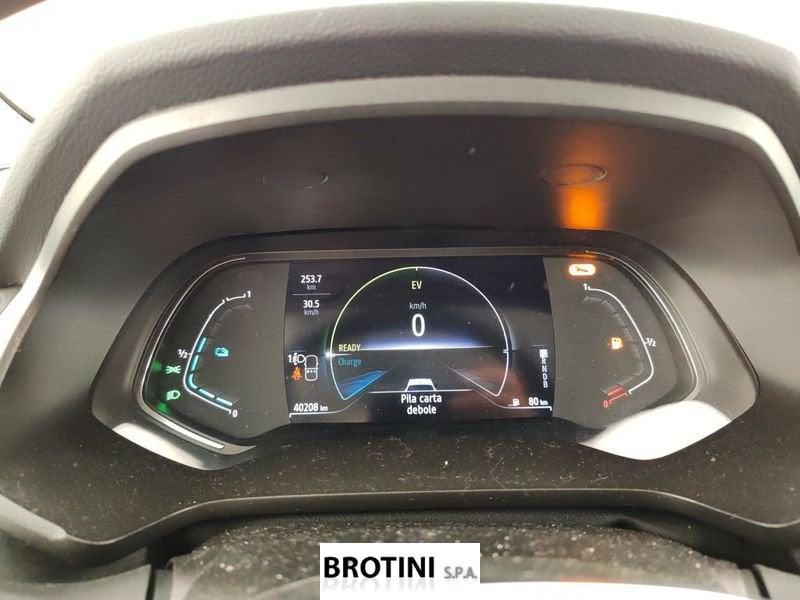 Renault Captur E-Tech hybrid 1.6 HEV E-TECH 105KW ZEN