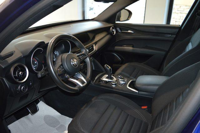 ALFA ROMEO Stelvio 2.2 Turbodiesel 190 CV AT8 Q4 Business