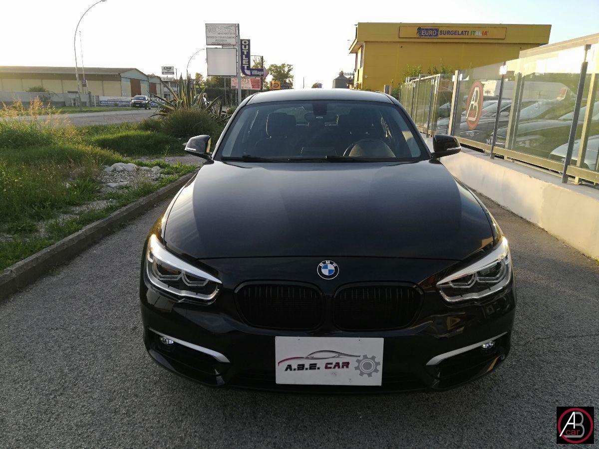 BMW - Serie 1 - 118d 5p. Urban - EURO6 - FINANZIABILE - VALUTAZIONE PERMUTE