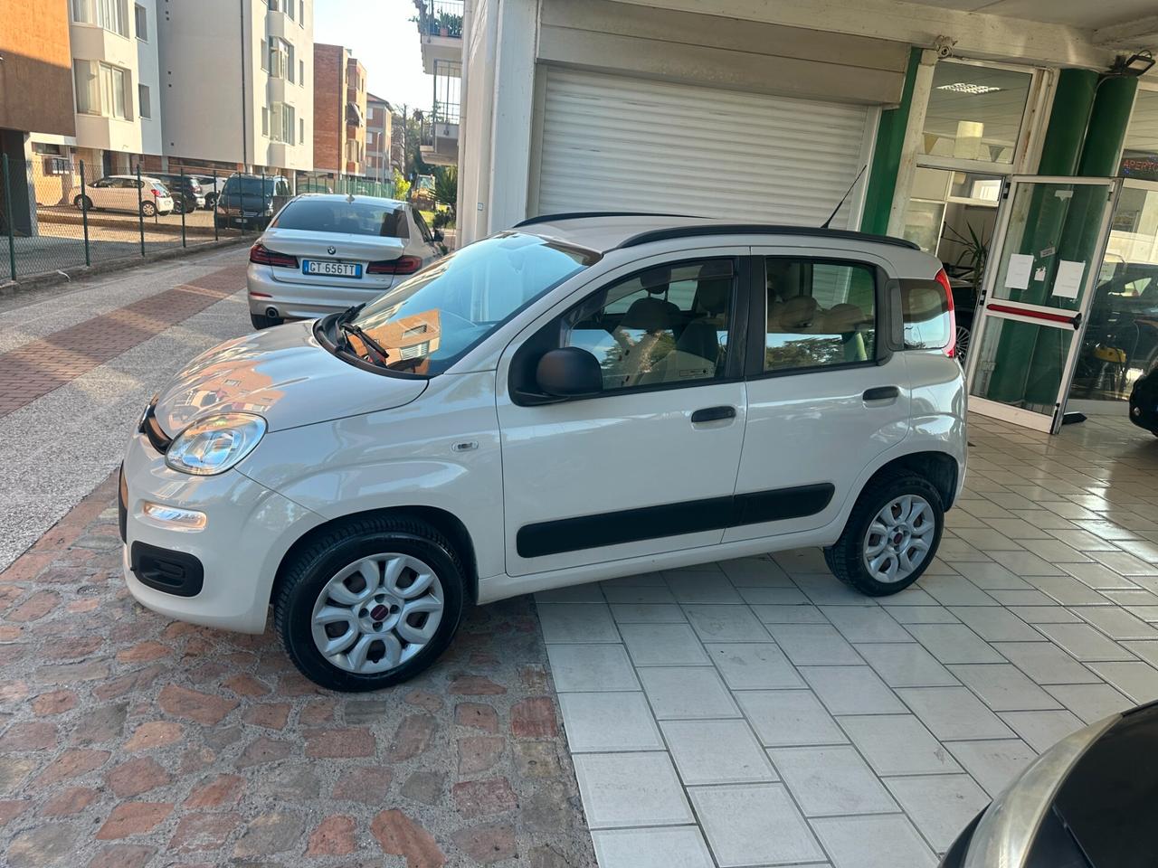 Fiat Panda 0.9 TwinAir Turbo Natural Power