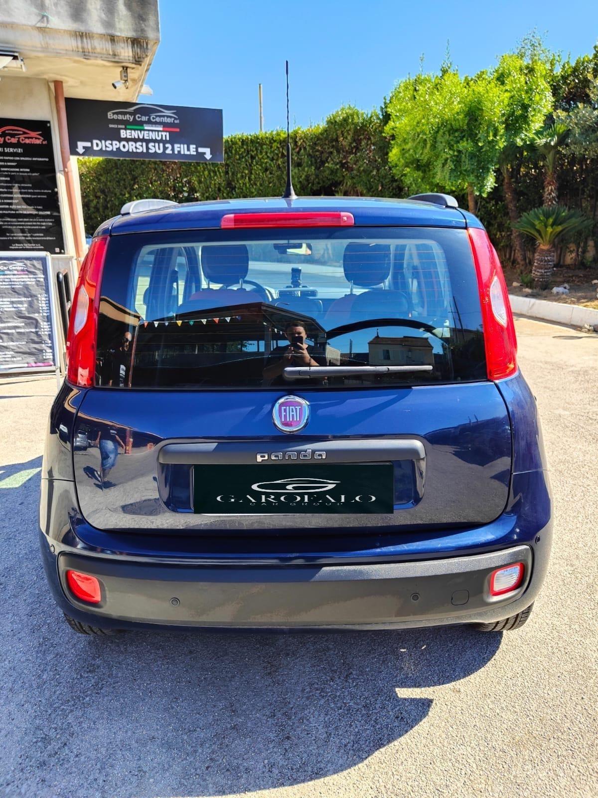 Fiat Panda 1.2 Lounge
