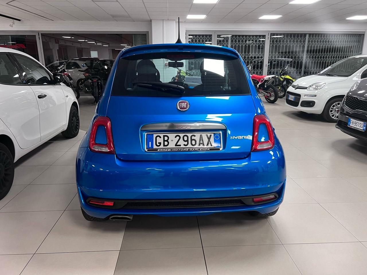Fiat 500 1.0 Hybrid Sport
