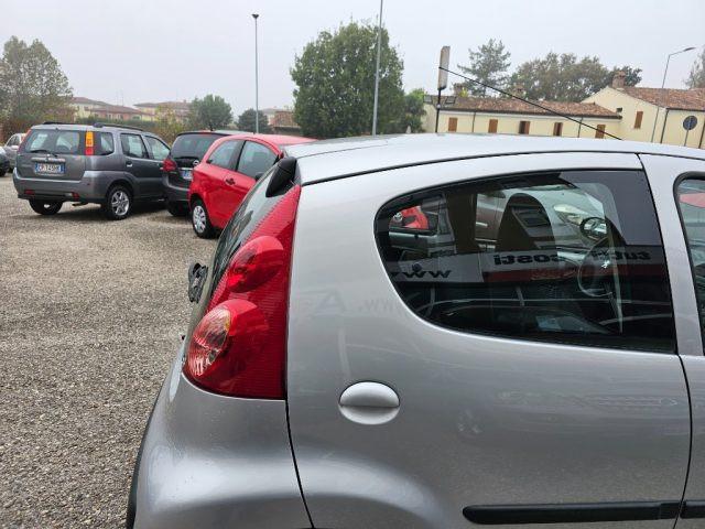 PEUGEOT 107 1.0 68cv 5p. - Unica Proprietaria - Solo 57000 Km