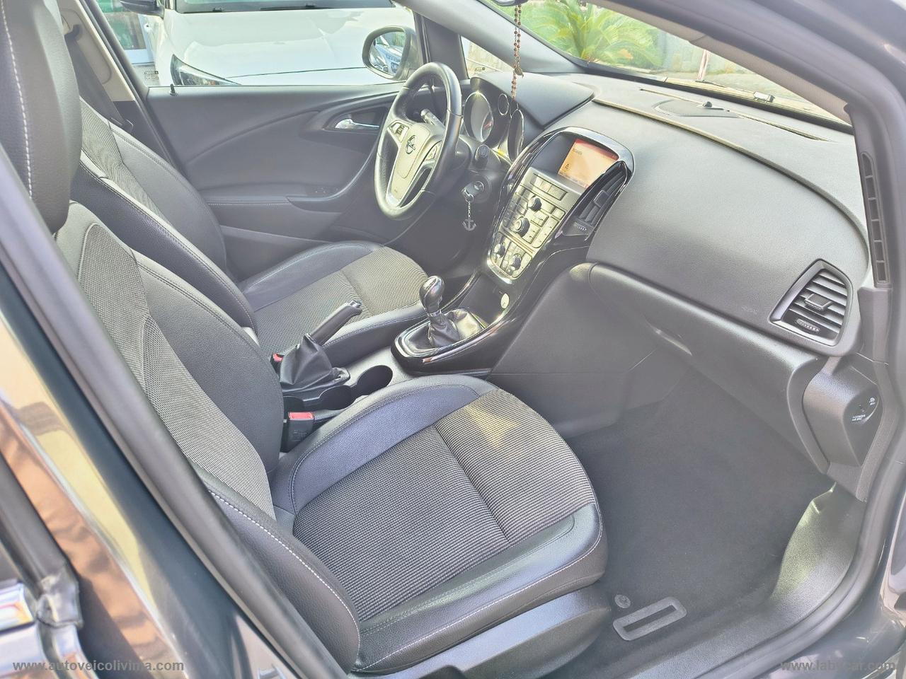 OPEL Astra 1.6 CDTI EcoFLEX S&S ST Cosmo