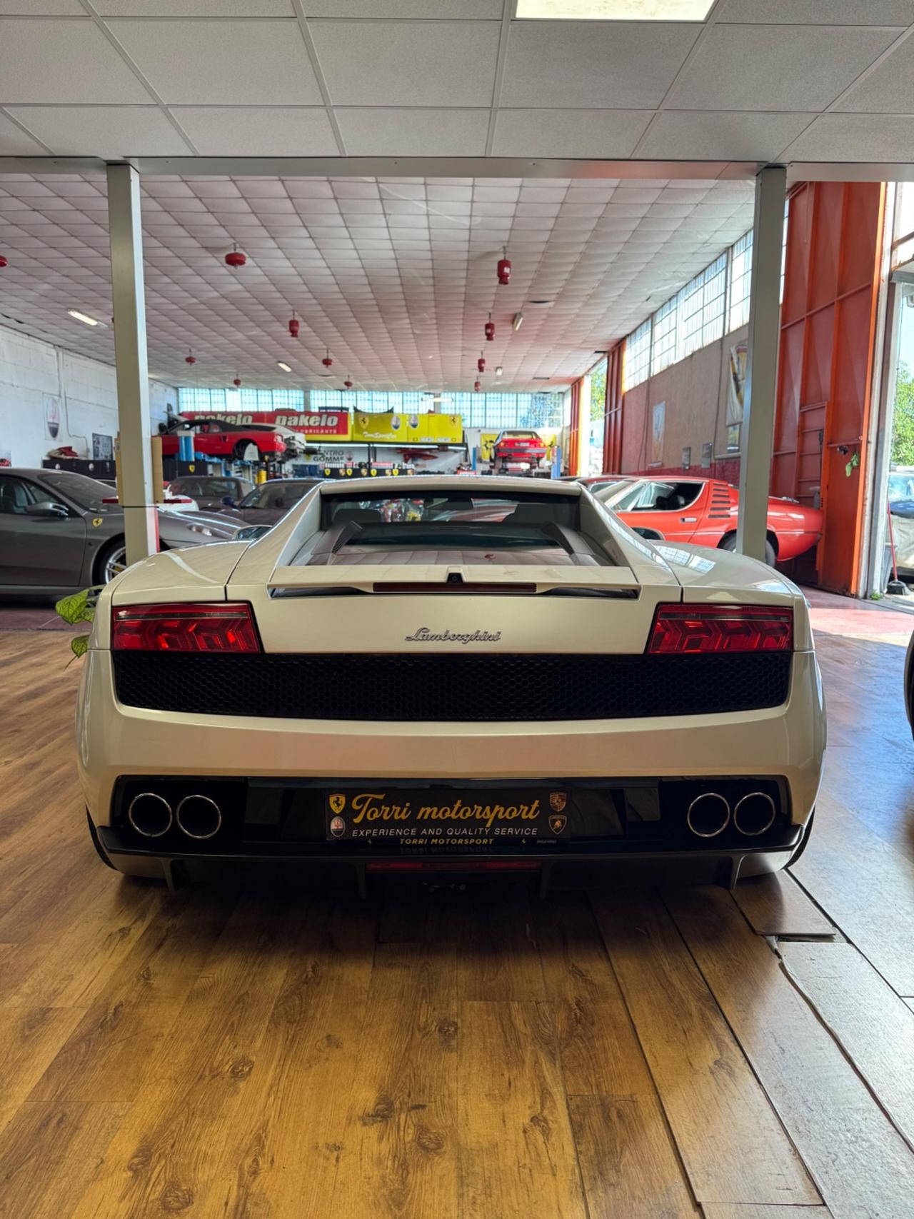 Lamborghini Gallardo LP560 PERMUTE