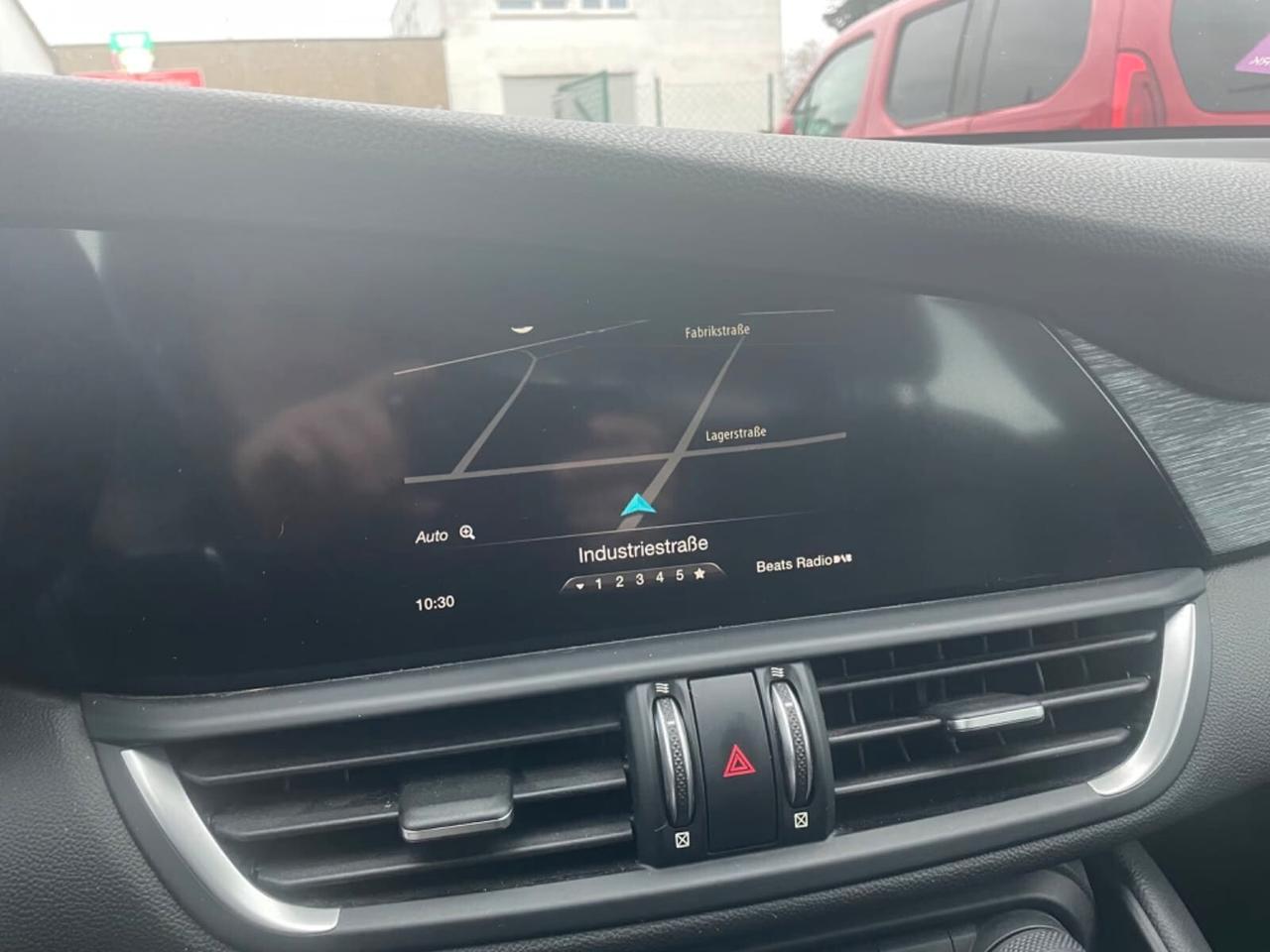 Alfa Romeo Giulia 2.0 Turbo 200 CV AT8 Super