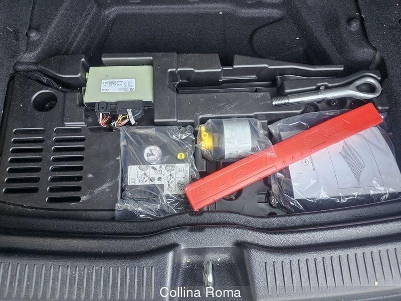 Mercedes-Benz Classe B B 180 d Automatic Sport