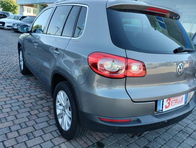 VOLKSWAGEN Tiguan 2.0 16V TDI DPF Sport & Style (18°)