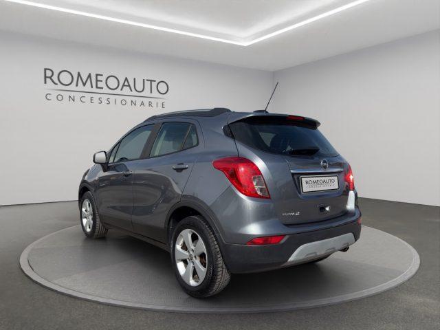 OPEL Mokka X 1.6 cdti advance 110 cv