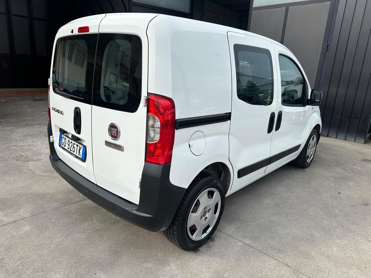 Fiat Fiorino 1.3 MJT 95CV Cargo SX