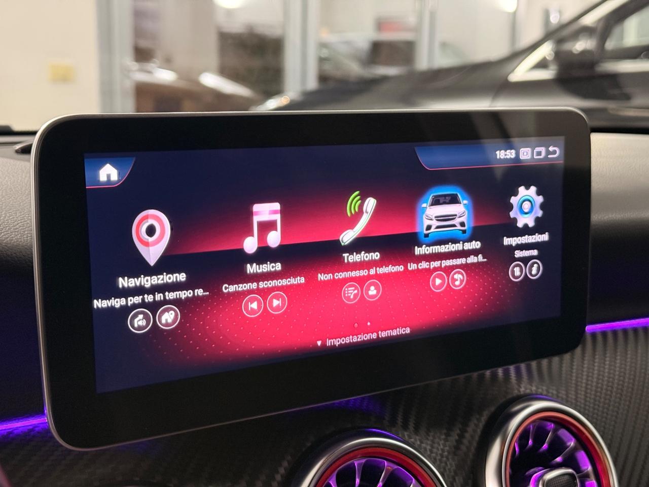 Mercedes-benz A 200 d Automatic Premium