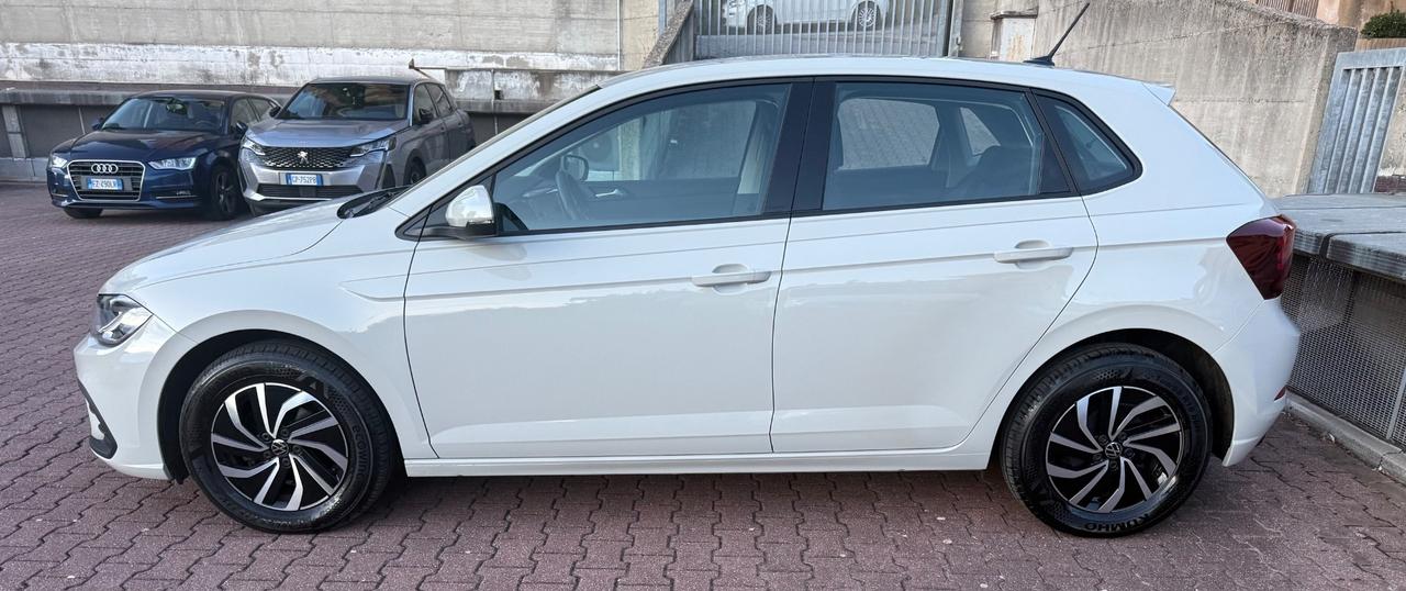 Volkswagen Polo 1.0 TSI 95 cv DSG GARANZIA VW
