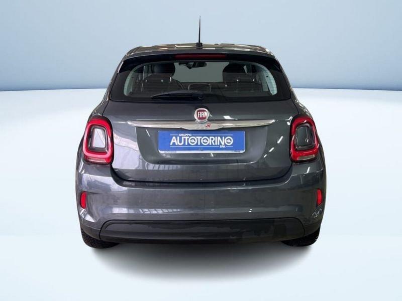 FIAT 500X 1.6 E-TORQ URBAN 4X2 110CV