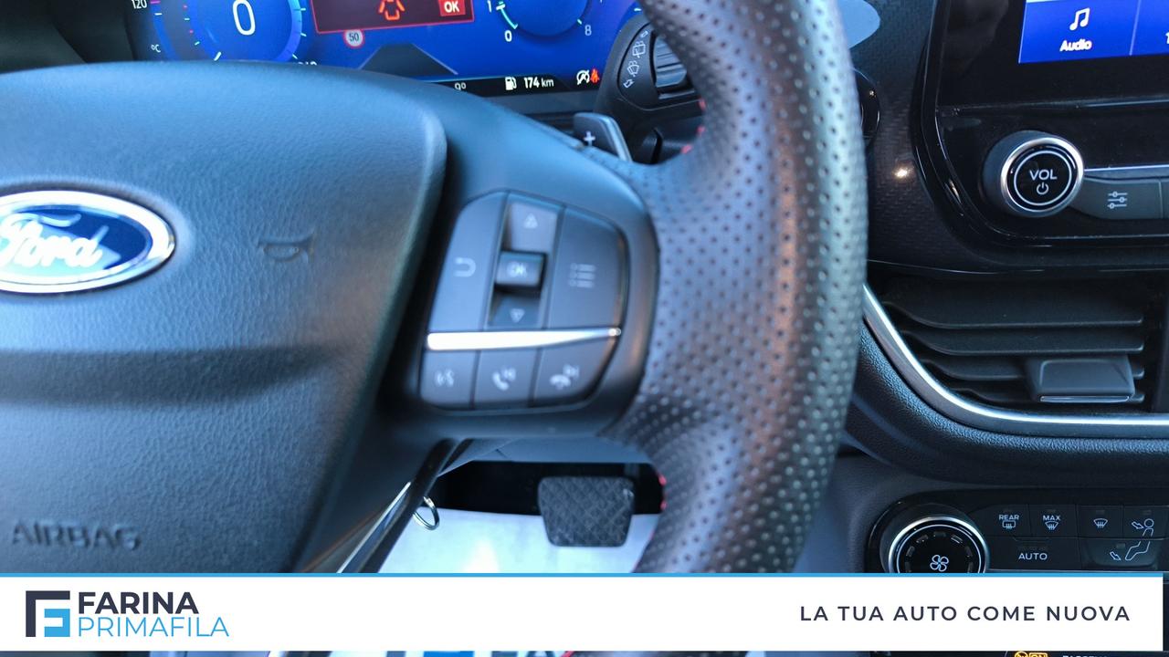 FORD Puma II 2020 - Puma 1.0 ecoboost h ST-Line s&s 125cv auto