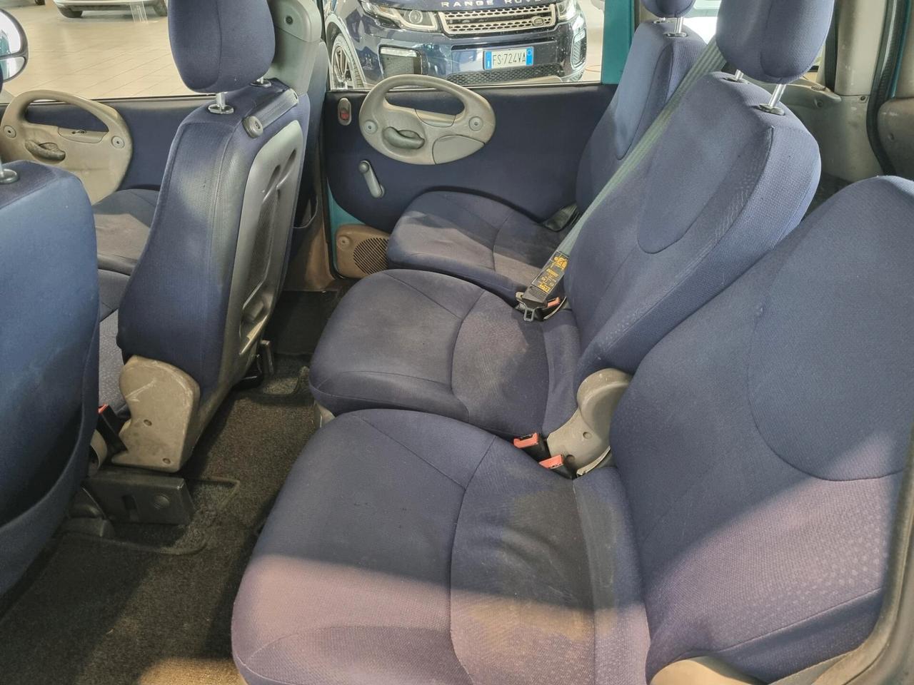 Fiat Multipla 105 JTD SX