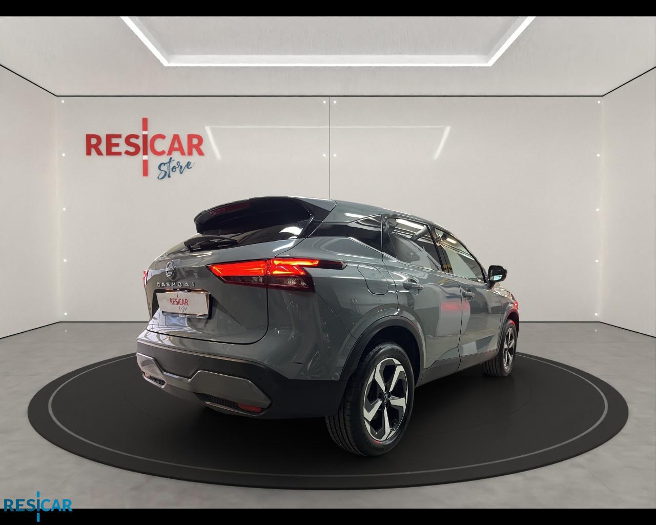 NISSAN Qashqai 1.3 mhev N-Connecta 2wd 140cv