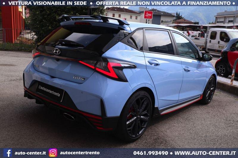 Hyundai i20 N Performance 1.6 T-GDI MT Techno Pack