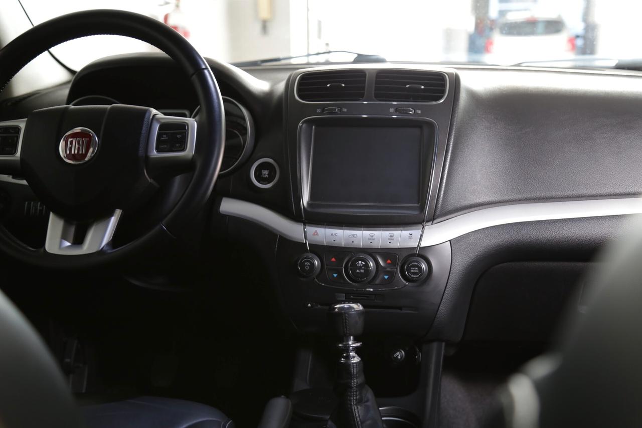 Fiat Freemont 2.0 Multijet 170 CV Lounge