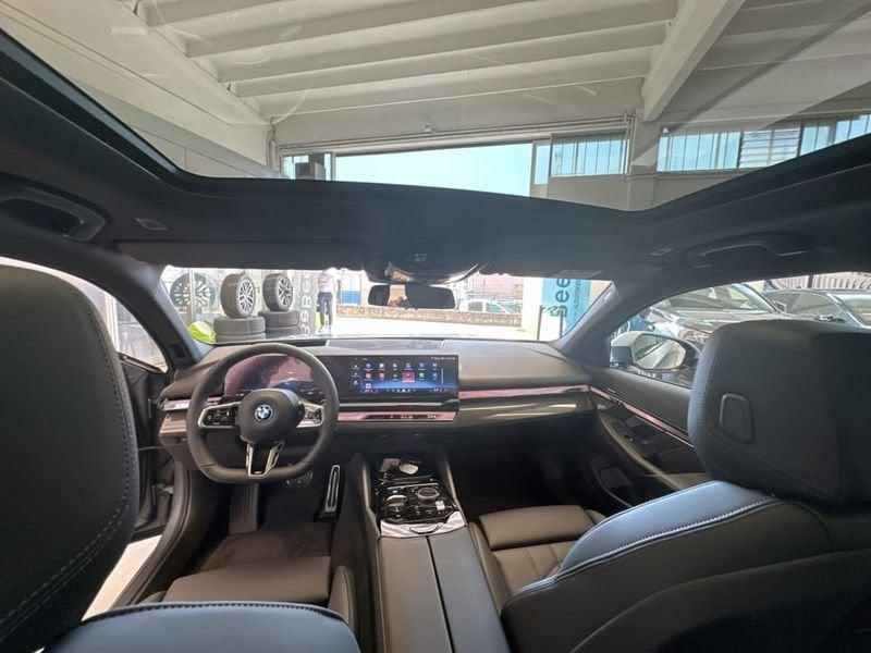 BMW i5 Touring eDrive40 M Sport Pro