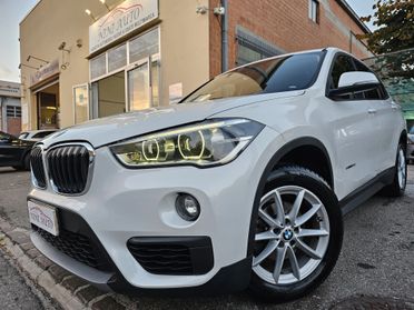 Bmw X1 sDrive16d 115cv Business*Pelle*Navi*Pdc*Bi-Xeno*Euro6