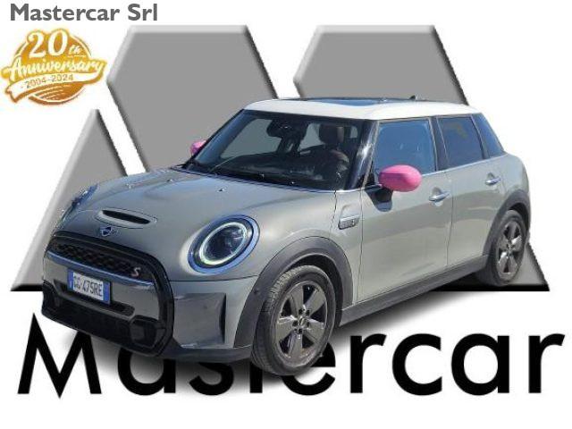 MINI Cooper S IV F55 2021 5p 5p 2.0 Business auto Navi- GG475RE