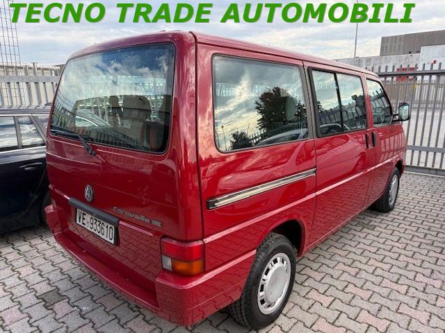 VOLKSWAGEN Transporter 2.5 Cat. Caravelle GL