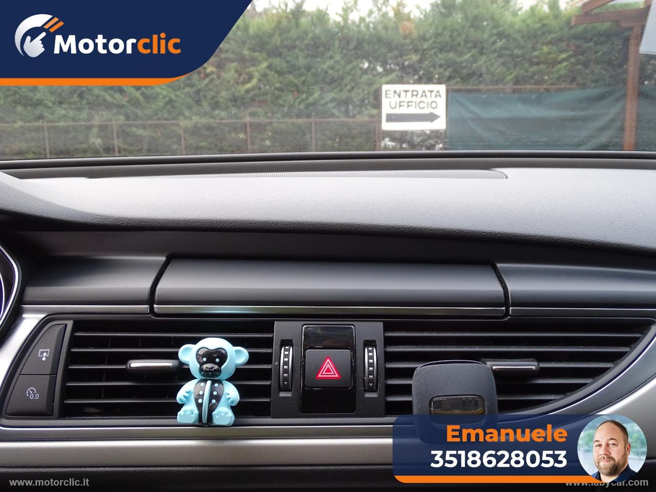 AUDI A6 Avant 2.0 TDI 190CV ultra