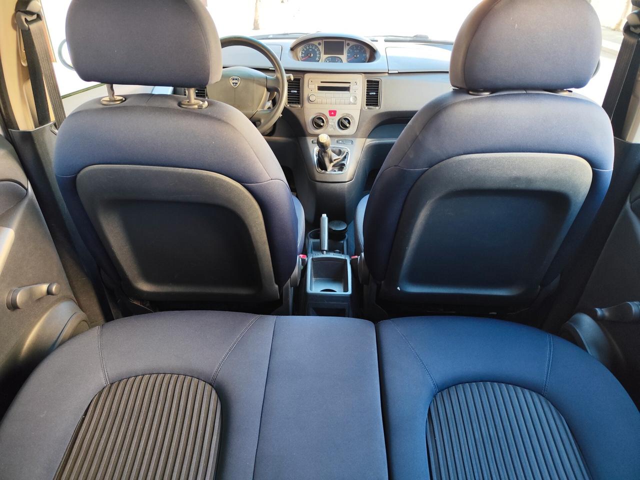 Lancia MUSA 1.3 Multijet 90CV DIESEL PERFETTA