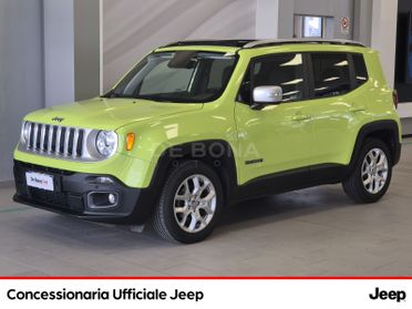 Jeep Renegade 1.4 m-air limited fwd 140cv auto my18