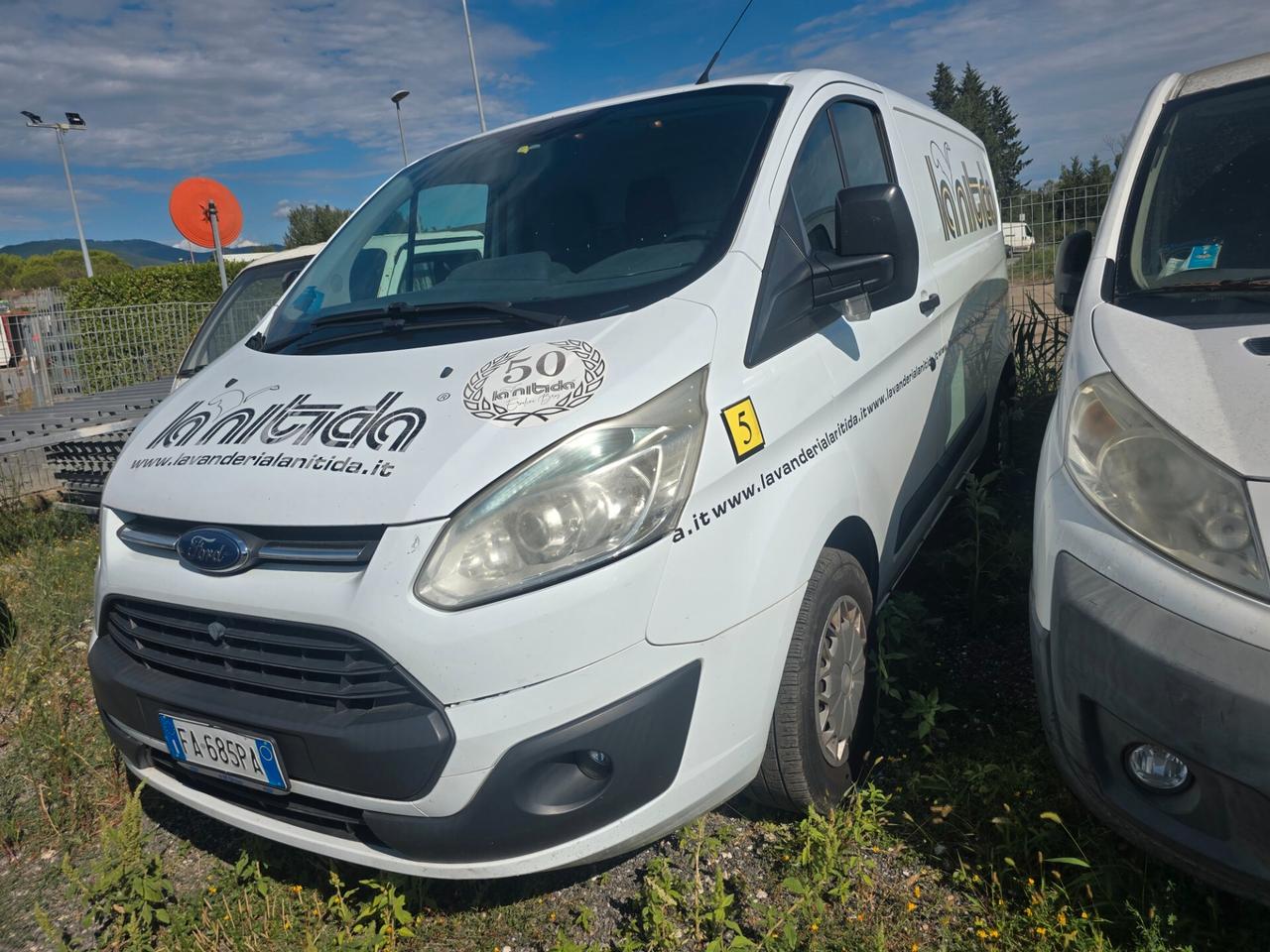Ford Transit Connect 200 1.6 TDCi 115CV PC Furgone Trend