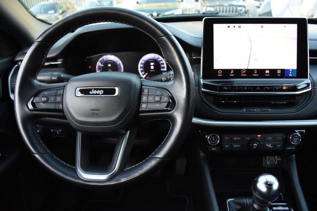 JEEP Compass 1.6 Multijet II 2WD 80° Anniversario *PELLE*CAM360