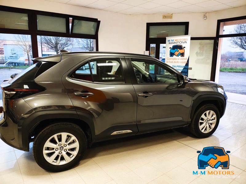Toyota Yaris Cross 1.5h Active fwd 115cv e-cvt
