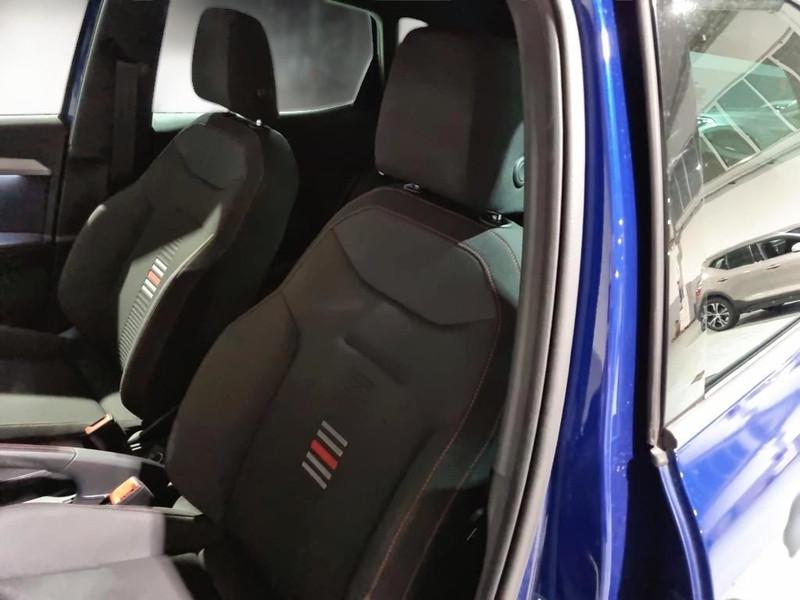 SEAT ARONA 1.0 TGI 66 KW FR CROSSOVER