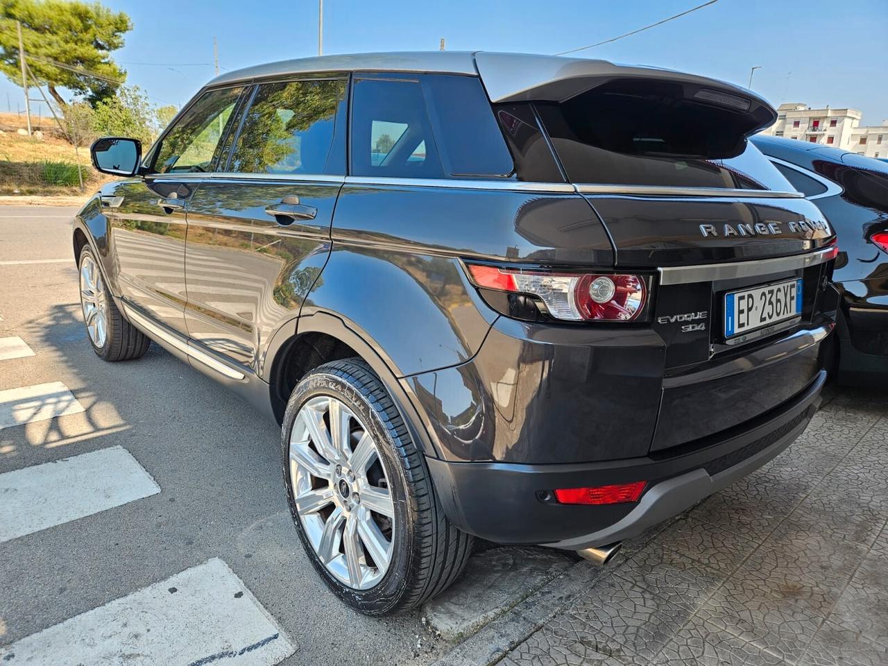 Land Rover Evoque 2.2 Sd4 190cv Prestige