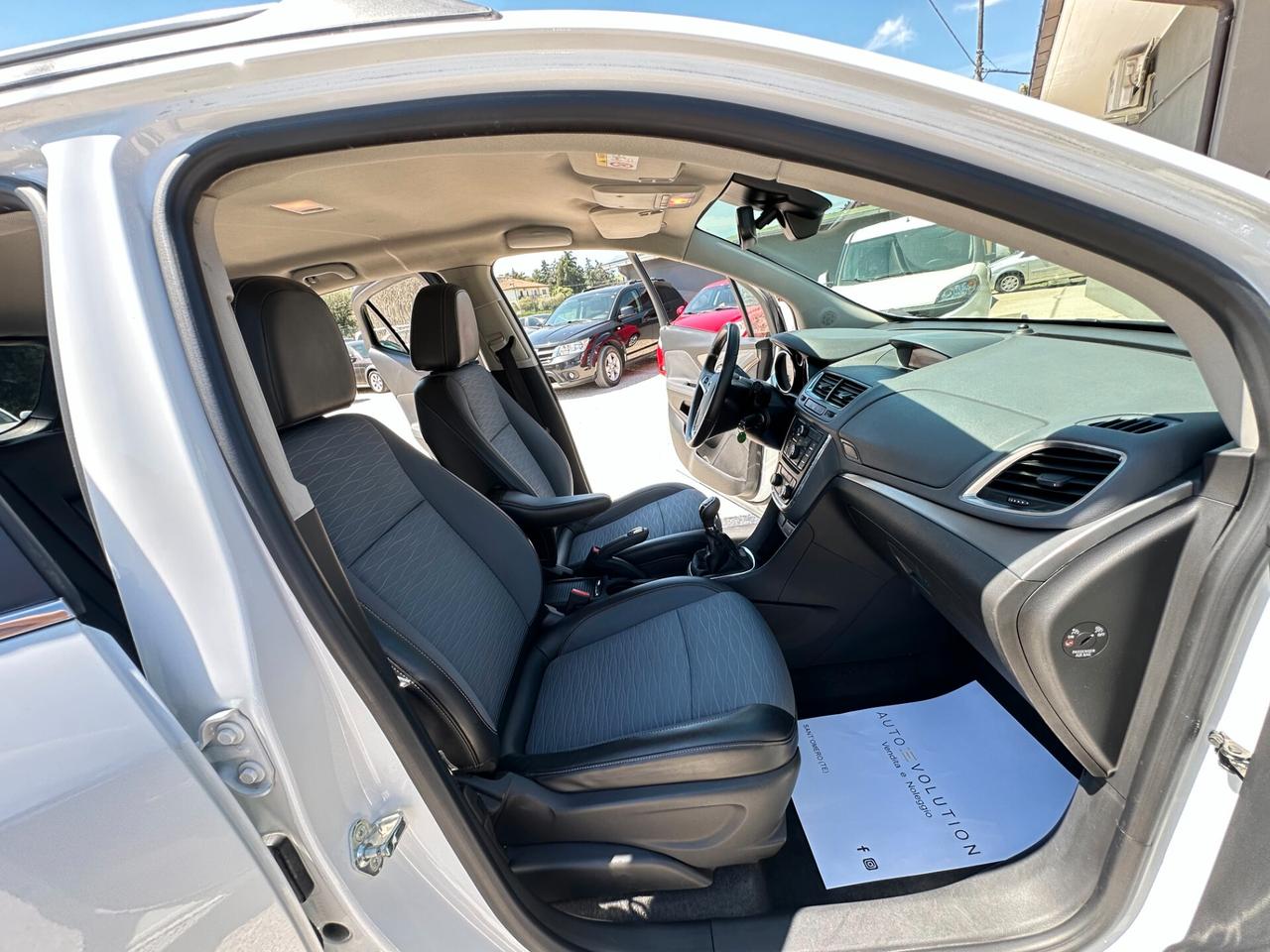 Opel Mokka 1.6 CDTI 136 4x2 Cosmo 136.399 km