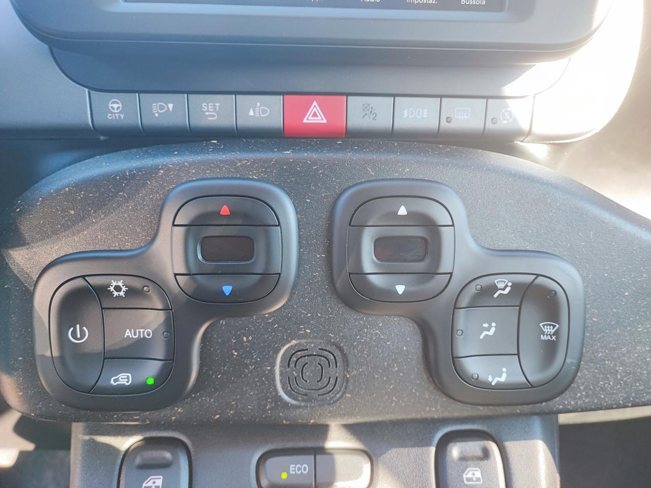 Fiat Panda Cross 4x4