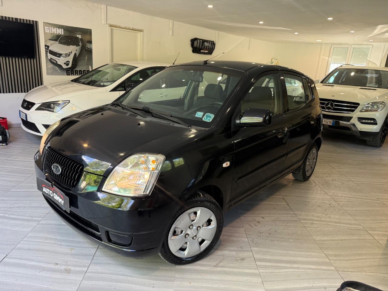 Kia Picanto 1.1 BENZINA NEOPATENTATI