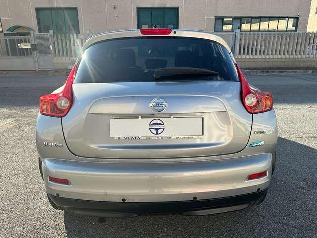 Nissan Juke 1.5 dCi Tekna